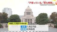 衆院解散案浮上に「戸惑っている」「邪な解散」宮城県選出の与野党議員も臨戦態勢に