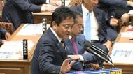 国民・玉木代表「いつまで続投?」石破首相の進退めぐり…「いつまでかは断定できない」石破首相は当面の続投強調 衆院予算委集中
