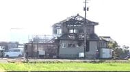 入善で住宅が全焼か　70代の女性が手足などのやけどで病院に搬送　命に別状なし