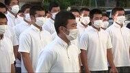 盛岡大附ナイン帰還 3HRで甲子園16強<岩手・盛岡市>