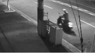 「(警察署逃走男に)似た男がいる」でパトカー追跡…バイク事故で“別人”死亡