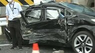 見通しいいのになぜ事故 3方向から交わる道路で