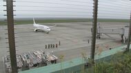 台風14号接近で交通機関に影響 JRや海・空の便 運休や欠航相次ぐ 大分