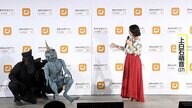 上白石萌音さんが、未確認生命体“チュパカブラ”とまさかの共演　行ってみたい国はフィンランド「湖畔でぼーっとしたい」