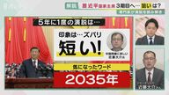 「21世紀の毛沢東」を目指す？台湾問題で武力行使は　中国・習主席の演説を読み解く