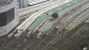 JR東日本が12、13日に大規模な計画運休を発表 台風19号接近で