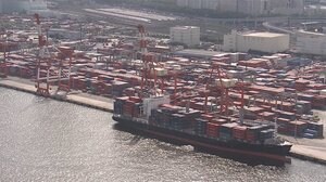 2020年の輸出 前年比10%超減少 2020年貿易統計