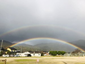 冬は「第2の虹シーズン」各地で虹目撃チャンス!今週末は関東でも“ダブルレインボー”?