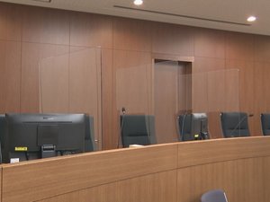 “マンション隣人”の部屋を燃やそうとした罪…38歳無職の男が起訴内容認める “裁判員裁判”が再開