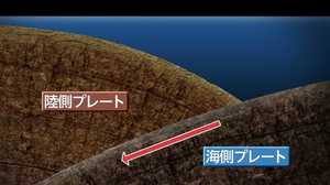 30年以内の発生確率は約80% 南海トラフ地震のメカニズムとは
