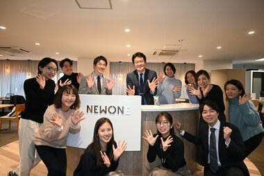業界のキーパーソンを顧問に迎え、新サービス展開を加速させるエンゲージメント向上コンサルティングの株式会社NEWONE