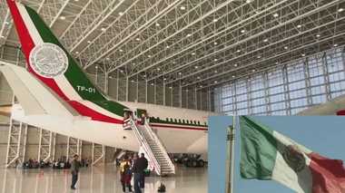 “豪華すぎる”専用機をメキシコ大統領が売却。気になる機内の設備は?