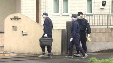 6歳娘と3歳息子を殺害か　42歳父親を逮捕　いずれも首に絞められたような痕　近所の人「…