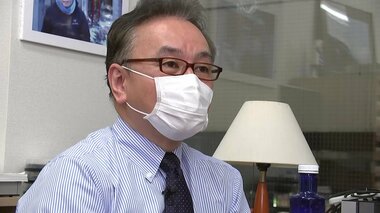 「全国で唯一感染者ゼロ状態だった当時の心がけを」県新型コロナ対策専門委・委員長