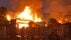 本堂を全焼 高岡市の中心市街地にある大法寺で火事 複数の建物にも延…