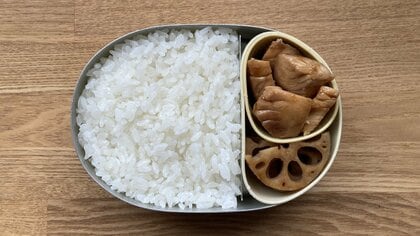 冷めたごはんは「レジスタントスターチ」が増えてカロリーもちょっぴりオフ！メリットとお弁当のごはんをおいしく炊くコツ