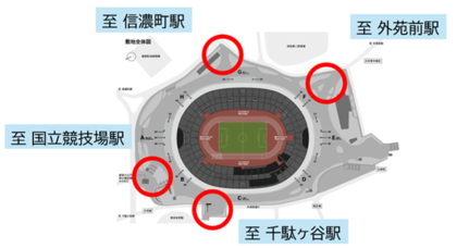 FC東京 vs 名古屋グランパス戦で実証!3D-LiDAR人流計測『ナガレミル』活用の特別インタビューを公開