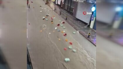 「ママこっちに来て！」ロシアで雪崩発生の瞬間…11人死亡6人行方不明　トルコ豪雨で道路を流れる大量のバケツ