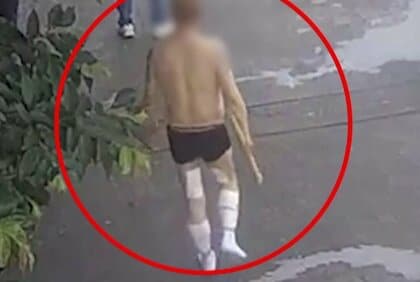 上半身裸で角材で暴行…違法賭博の現場でトラブル　もみ合いがエスカレート　賭博捜査していた警察が検挙　韓国