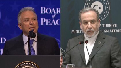 アメリカ特使とイラン外相が6日にトルコで核協議へ　“軍事的圧力”続く中、2025年6月の核施設攻撃以降初