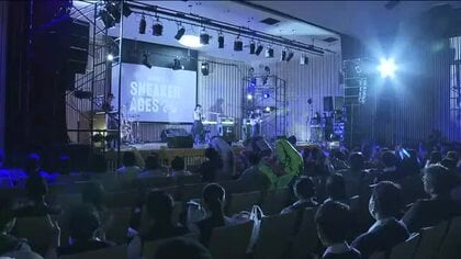 中高生の軽音楽クラブの東北グランプリ大会　演奏や歌唱力などパフォーマンス競う　福島・郡山市