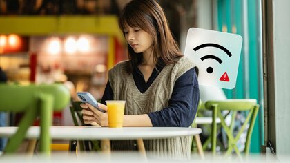 日本人旅行者の76％が海外旅行中に公衆Wi-Fiを利用。専門家が懸念する理由とは？
