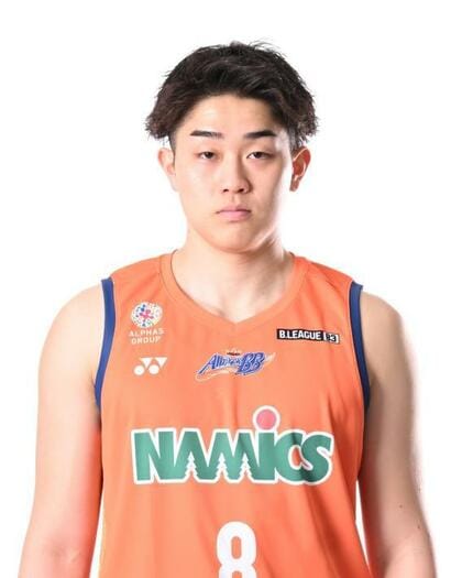 【アルビBB】中村謙斗との契約満了を発表「本音を言えば、もっとブースターの皆さんの前でプレーしたかった」