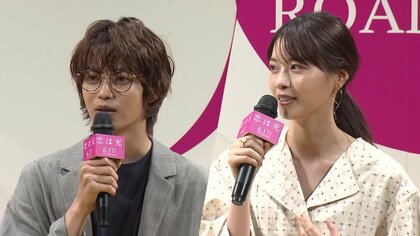 神尾楓珠、西野七瀬が聞かれすぎて「恋の定義」見失う？2人が思う“きょうの”定義は