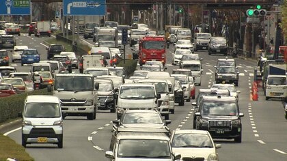最高速度60kmの道路で時速110kmから「危険運転」とする要項案　アルコール濃度は呼気1Lあたり0.5mg超…ビール大瓶2本飲んだ状態