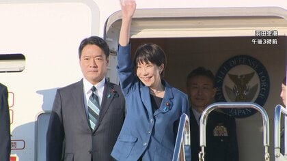 中国を巡る対応が焦点に…高市首相がG20首脳会議のため南アフリカへ　現地で李強首相との接触模索