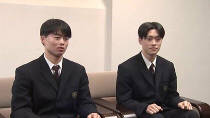 春高バレー全国へ！一関修紅（男子）が決意　「ベスト8以上を目指す」　岩手県