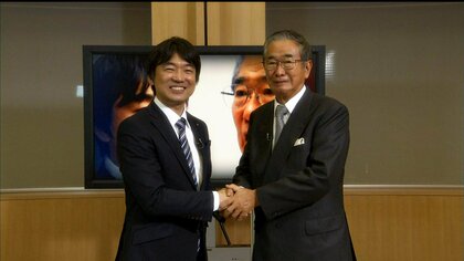盟友・橋下徹氏が追悼「『友よありがとう』と言ってくださった」石原慎太郎さん死去