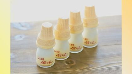 通販開始が“第1波”と偶然重なる…「冷凍ぷりんソフト」客激減した店の窮地救う　最大2カ月待ちの人気に