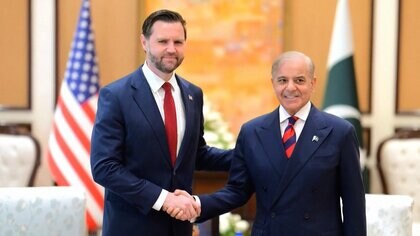 アメリカとイランによる戦闘終結に向けた協議が対面で始まる　トランプ大統領「ホルムズ海峡一掃始めた」