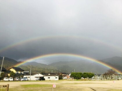 冬は「第2の虹シーズン」各地で虹目撃チャンス！今週末は関東でも“ダブルレインボー”？