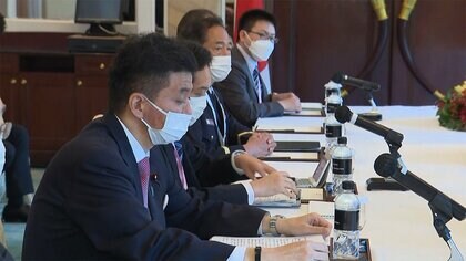 【速報】岸防衛相が中国国防相に「重大な懸念」を直接伝達