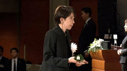 【ライブ】高市首相が取材対応　震災15年