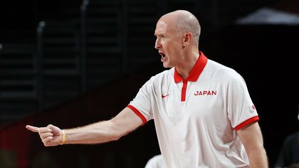 トム・ホーバス新HC率いるバスケ男子代表候補24人発表 東京五輪からは富樫勇樹ら5人