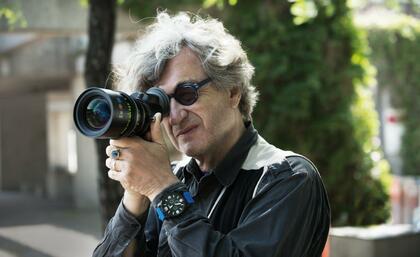 美しい日本と旅するヴェンダース 世界文化賞受賞者が第2の故郷