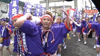 【密着】奇祭“はだか祭り”に女性が初参加「最高」「ずっと出たいと」