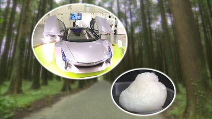 ”夢の新素材”と期待寄せられるも製造コストの高さがネックで量産化進まず…セルロースナノファイバーに未来はあるのか？現状と課題を探る