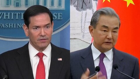 “ホルムズ”通航料徴収料阻止で合意　米中外相が電話会談