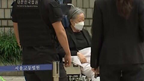 旧統一教会の韓鶴子総裁に懲役13年求刑　韓国前大統領の妻に高級ブランド品を贈った罪