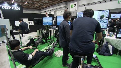 異業種続々　eスポーツの可能性拡大　教育やビジネスでの活用も