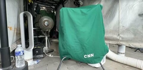 CNNなど米主要テレビ局が習主席の歓迎式典を中継せず　トランプ大統領の取材禁止問題巡り　政権とメディアの対立続く