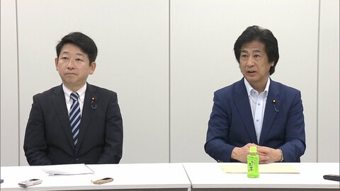 自民・維新　社会保障改革巡る協議まとまらず　”高齢者窓口負担”で隔たり