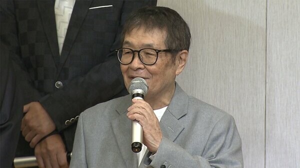 仲本工事さんが死去 車にはねられ治療中｜FNNプライムオンライン - FNNプライムオンライン