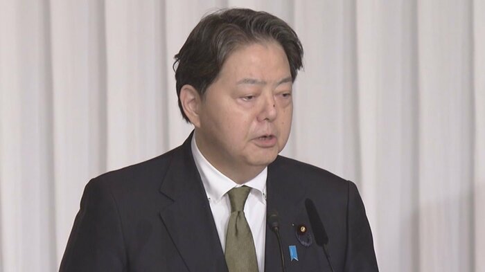 林芳正 候補