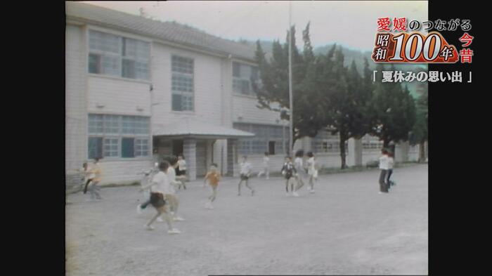 自然に囲まれた野村少年自然の家