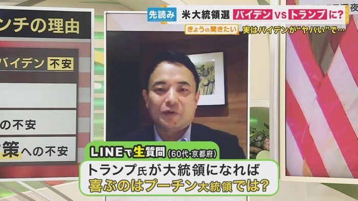 キヤノングローバル戦略研究所 峯村健司さん